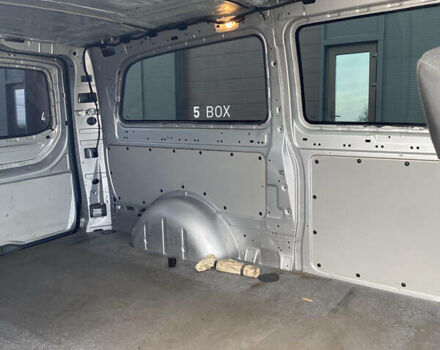 Серый Мерседес Вито, объемом двигателя 2.2 л и пробегом 168 тыс. км за 26800 $, фото 12 на Automoto.ua