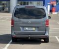 Серый Мерседес Вито, объемом двигателя 2.1 л и пробегом 266 тыс. км за 32500 $, фото 7 на Automoto.ua