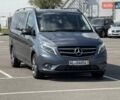Серый Мерседес Вито, объемом двигателя 2.1 л и пробегом 266 тыс. км за 32500 $, фото 3 на Automoto.ua