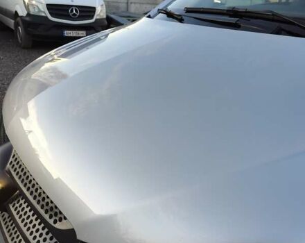 Серый Мерседес Вито, объемом двигателя 2 л и пробегом 178 тыс. км за 28800 $, фото 11 на Automoto.ua