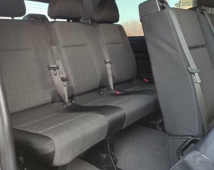 Серый Мерседес Вито, объемом двигателя 2 л и пробегом 178 тыс. км за 28800 $, фото 32 на Automoto.ua