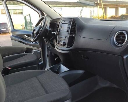 Серый Мерседес Вито, объемом двигателя 2 л и пробегом 178 тыс. км за 28800 $, фото 21 на Automoto.ua