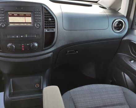 Серый Мерседес Вито, объемом двигателя 2 л и пробегом 178 тыс. км за 28800 $, фото 26 на Automoto.ua