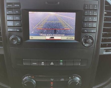 Серый Мерседес Вито, объемом двигателя 2 л и пробегом 178 тыс. км за 28800 $, фото 44 на Automoto.ua