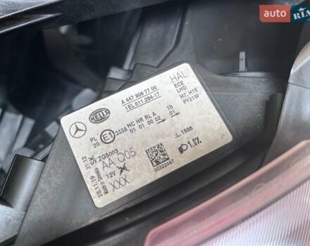 Сірий Мерседес Віто, об'ємом двигуна 1.95 л та пробігом 261 тис. км за 23800 $, фото 37 на Automoto.ua
