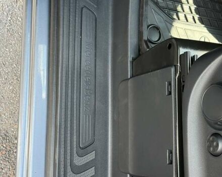 Серый Мерседес Вито, объемом двигателя 2.1 л и пробегом 266 тыс. км за 32500 $, фото 19 на Automoto.ua