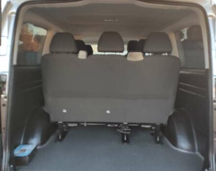 Серый Мерседес Вито, объемом двигателя 2 л и пробегом 178 тыс. км за 28800 $, фото 34 на Automoto.ua