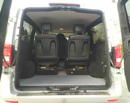 Серый Мерседес Вито, объемом двигателя 2 л и пробегом 356 тыс. км за 26200 $, фото 6 на Automoto.ua