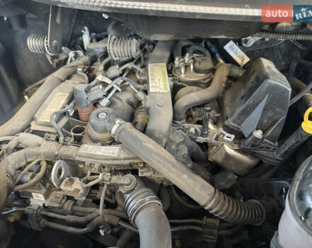 Серый Мерседес Вито, объемом двигателя 2.2 л и пробегом 140 тыс. км за 20500 $, фото 11 на Automoto.ua