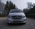 Серый Мерседес Вито, объемом двигателя 1.95 л и пробегом 360 тыс. км за 24500 $, фото 1 на Automoto.ua