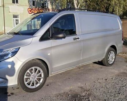 Серый Мерседес Вито, объемом двигателя 2 л и пробегом 196 тыс. км за 24999 $, фото 18 на Automoto.ua