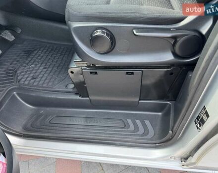 Серый Мерседес Вито, объемом двигателя 1.95 л и пробегом 212 тыс. км за 23817 $, фото 50 на Automoto.ua