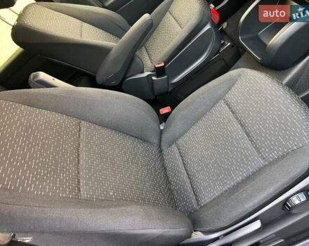 Серый Мерседес Вито, объемом двигателя 1.95 л и пробегом 131 тыс. км за 34777 $, фото 21 на Automoto.ua