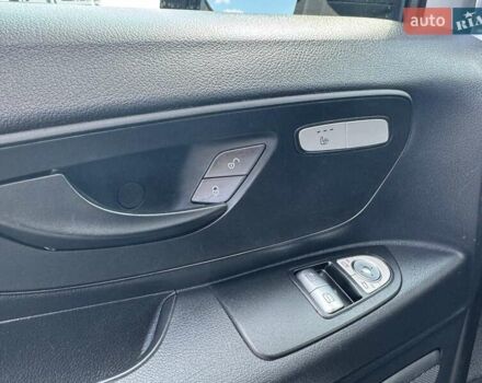 Серый Мерседес Вито, объемом двигателя 1.95 л и пробегом 212 тыс. км за 23817 $, фото 51 на Automoto.ua