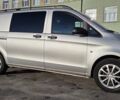 Серый Мерседес Вито, объемом двигателя 2 л и пробегом 196 тыс. км за 24999 $, фото 3 на Automoto.ua