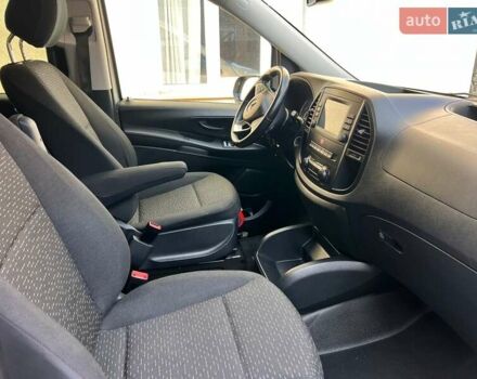 Серый Мерседес Вито, объемом двигателя 1.95 л и пробегом 131 тыс. км за 34777 $, фото 20 на Automoto.ua