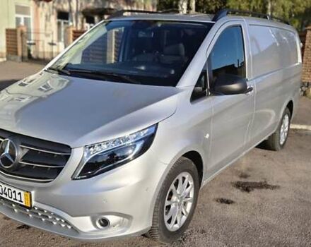 Серый Мерседес Вито, объемом двигателя 2 л и пробегом 196 тыс. км за 24999 $, фото 11 на Automoto.ua