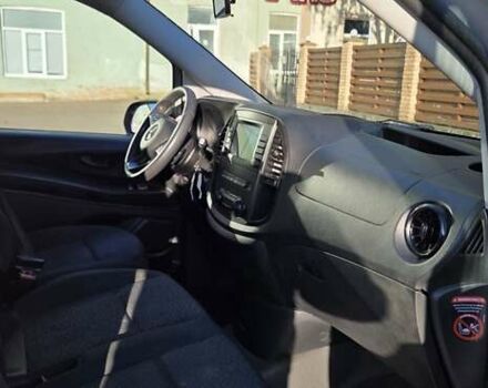 Серый Мерседес Вито, объемом двигателя 2 л и пробегом 196 тыс. км за 24999 $, фото 25 на Automoto.ua