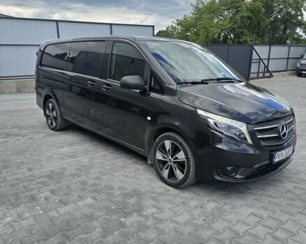 Сірий Мерседес Віто, об'ємом двигуна 2.2 л та пробігом 269 тис. км за 23800 $, фото 5 на Automoto.ua