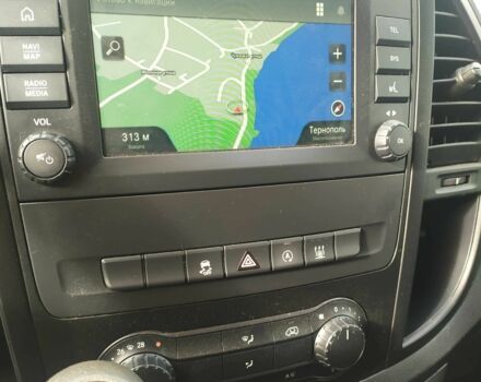 Серый Мерседес Вито, объемом двигателя 2 л и пробегом 356 тыс. км за 26200 $, фото 8 на Automoto.ua