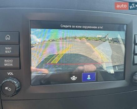 Серый Мерседес Вито, объемом двигателя 1.95 л и пробегом 212 тыс. км за 23817 $, фото 32 на Automoto.ua