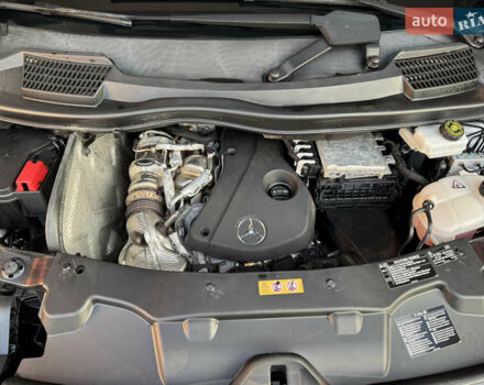 Серый Мерседес Вито, объемом двигателя 1.95 л и пробегом 212 тыс. км за 23817 $, фото 26 на Automoto.ua