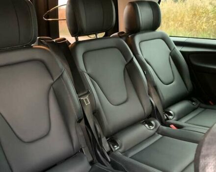 Серый Мерседес Вито, объемом двигателя 2.14 л и пробегом 100 тыс. км за 29500 $, фото 4 на Automoto.ua