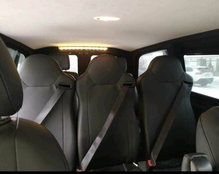 Серый Мерседес Вито, объемом двигателя 2 л и пробегом 356 тыс. км за 26200 $, фото 14 на Automoto.ua