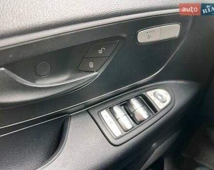 Серый Мерседес Вито, объемом двигателя 1.95 л и пробегом 131 тыс. км за 34777 $, фото 33 на Automoto.ua