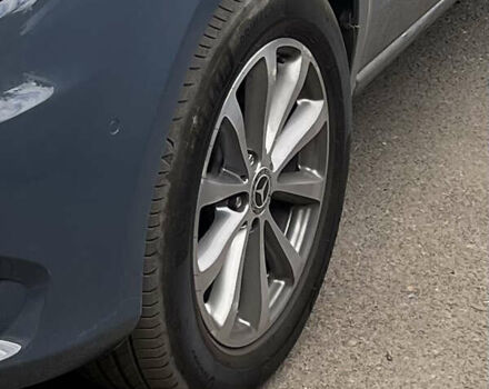 Серый Мерседес Вито, объемом двигателя 2.2 л и пробегом 140 тыс. км за 20500 $, фото 22 на Automoto.ua