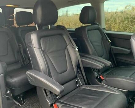 Серый Мерседес Вито, объемом двигателя 2.14 л и пробегом 100 тыс. км за 29500 $, фото 10 на Automoto.ua