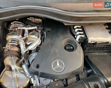 Серый Мерседес Вито, объемом двигателя 1.95 л и пробегом 131 тыс. км за 34777 $, фото 28 на Automoto.ua