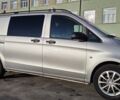 Серый Мерседес Вито, объемом двигателя 2 л и пробегом 196 тыс. км за 24999 $, фото 1 на Automoto.ua