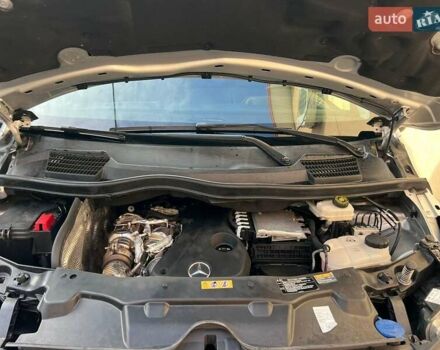 Серый Мерседес Вито, объемом двигателя 1.95 л и пробегом 131 тыс. км за 34777 $, фото 27 на Automoto.ua