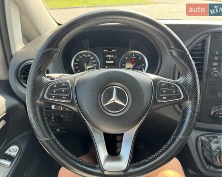 Серый Мерседес Вито, объемом двигателя 1.95 л и пробегом 212 тыс. км за 23817 $, фото 34 на Automoto.ua