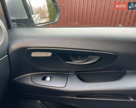 Серый Мерседес Вито, объемом двигателя 1.95 л и пробегом 131 тыс. км за 34777 $, фото 32 на Automoto.ua