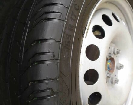 Серый Мерседес Вито, объемом двигателя 2 л и пробегом 356 тыс. км за 26200 $, фото 20 на Automoto.ua