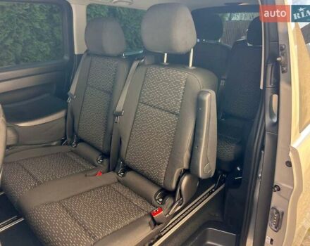 Серый Мерседес Вито, объемом двигателя 1.95 л и пробегом 131 тыс. км за 34777 $, фото 13 на Automoto.ua