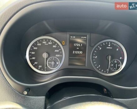 Серый Мерседес Вито, объемом двигателя 1.95 л и пробегом 212 тыс. км за 23817 $, фото 44 на Automoto.ua