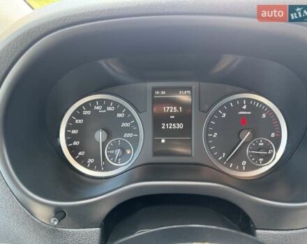 Серый Мерседес Вито, объемом двигателя 1.95 л и пробегом 212 тыс. км за 23817 $, фото 31 на Automoto.ua