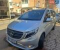 Серый Мерседес Вито, объемом двигателя 2 л и пробегом 199 тыс. км за 27500 $, фото 1 на Automoto.ua