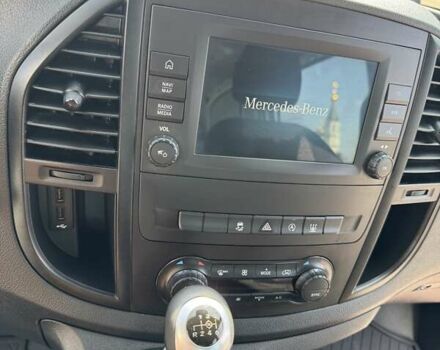 Серый Мерседес Вито, объемом двигателя 1.95 л и пробегом 212 тыс. км за 23817 $, фото 43 на Automoto.ua