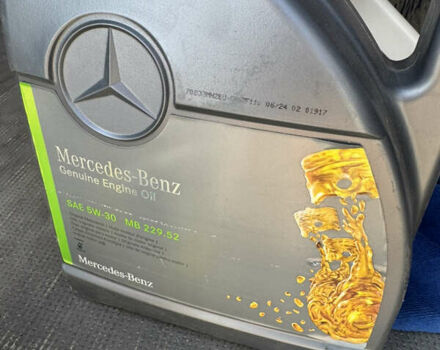 Серый Мерседес Вито, объемом двигателя 2.2 л и пробегом 140 тыс. км за 20500 $, фото 10 на Automoto.ua