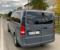Серый Мерседес Вито, объемом двигателя 2.14 л и пробегом 100 тыс. км за 29500 $, фото 9 на Automoto.ua