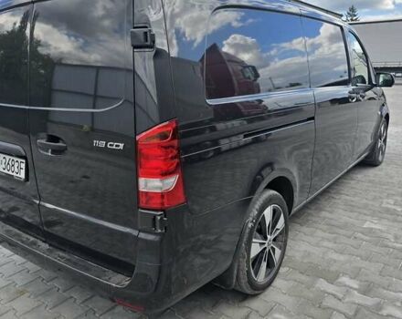 Сірий Мерседес Віто, об'ємом двигуна 2.2 л та пробігом 269 тис. км за 23800 $, фото 1 на Automoto.ua