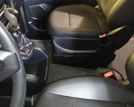 Серый Мерседес Вито, объемом двигателя 2 л и пробегом 356 тыс. км за 26200 $, фото 13 на Automoto.ua