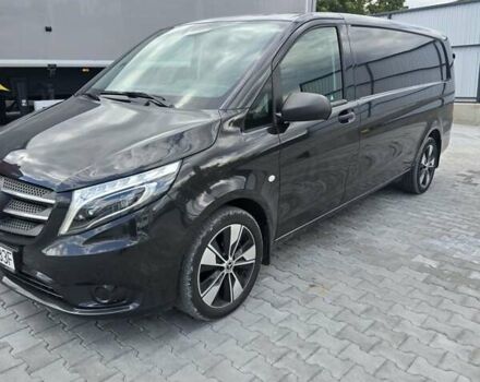 Сірий Мерседес Віто, об'ємом двигуна 2.2 л та пробігом 269 тис. км за 23800 $, фото 7 на Automoto.ua