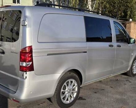 Серый Мерседес Вито, объемом двигателя 2 л и пробегом 196 тыс. км за 24999 $, фото 35 на Automoto.ua