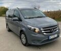 Серый Мерседес Вито, объемом двигателя 2.14 л и пробегом 100 тыс. км за 29500 $, фото 8 на Automoto.ua