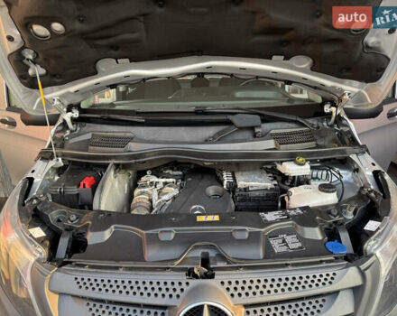 Серый Мерседес Вито, объемом двигателя 1.95 л и пробегом 212 тыс. км за 23817 $, фото 24 на Automoto.ua